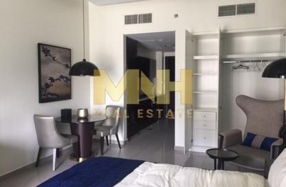 Apartment - Studio - 1 Bathroom for rent in DAMAC Majestine - Business Bay - Dubai Apartment - Studio - 1 Bathroom for rent in DAMAC Majestine - Business Bay - Dubai