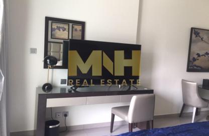 Apartment - Studio - 1 Bathroom for rent in DAMAC Majestine - Business Bay - Dubai Apartment - Studio - 1 Bathroom for rent in DAMAC Majestine - Business Bay - Dubai