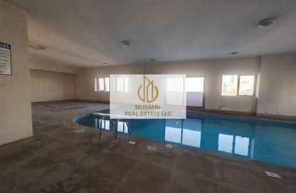 Apartment - 2 Bedrooms - 2 Bathrooms for rent in Andalusia Tower 2 - Al Nahda - Sharjah