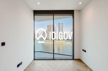 Apartment - 1 - 1 for sale in Peninsula Three - Peninsula - Business Bay - Dubai