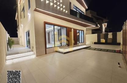 Villa - 5 Bedrooms - 7 Bathrooms for sale in Kabbali Hills - Al Helio 2 - Al Helio - Ajman Villa - 5 Bedrooms - 7 Bathrooms for sale in Kabbali Hills - Al Helio 2 - Al Helio - Ajman