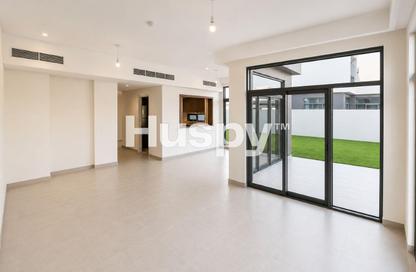 Townhouse - 4 Bedrooms - 4 Bathrooms for sale in The Pulse Beachfront 3 - The Pulse - Dubai South (Dubai World Central) - Dubai