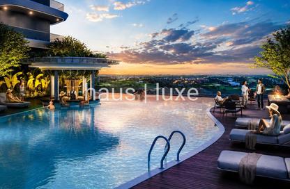 Apartment - 1 Bedroom - 1 Bathroom for sale in Elo 2 - Elo - Damac Hills 2 - Dubai Apartment - 1 Bedroom - 1 Bathroom for sale in Elo 2 - Elo - Damac Hills 2 - Dubai