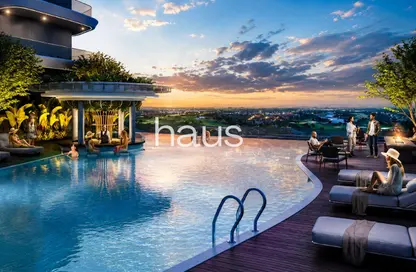 Apartment - 1 Bedroom - 1 Bathroom for sale in Elo 2 - Elo - Damac Hills 2 - Dubai Apartment - 1 Bedroom - 1 Bathroom for sale in Elo 2 - Elo - Damac Hills 2 - Dubai
