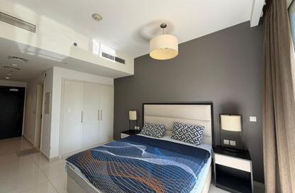Apartment - Studio - 1 Bathroom for rent in Tower 108 - District 18 - Jumeirah Village Circle - Dubai