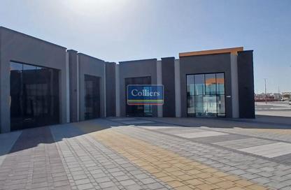 Shop - Studio for rent in Mohamed Bin Zayed City - Abu Dhabi