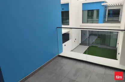 Villa - 4 Bedrooms - 3 Bathrooms for rent in Santorini - Damac Lagoons - Dubai