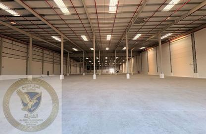 Warehouse - Studio - 2 Bathrooms for rent in Al Sajaa S - Al Sajaa - Sharjah