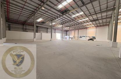Warehouse - Studio - 2 Bathrooms for rent in Al Sajaa S - Al Sajaa - Sharjah
