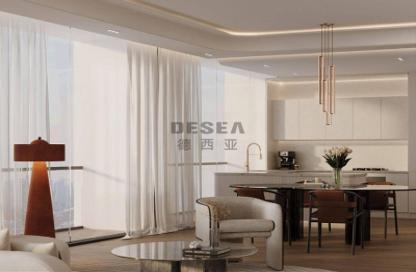 Apartment - 1 - 2 for sale in Binghatti Skyrise Tower B - Binghatti Skyrise - Business Bay - Dubai