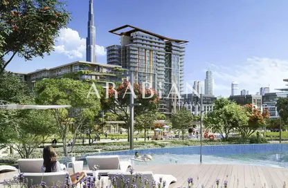 Apartment - 2 Bedrooms - 2 Bathrooms for sale in Laurel - Central Park at City Walk - City Walk - Dubai Apartment - 2 Bedrooms - 2 Bathrooms for sale in Laurel - Central Park at City Walk - City Walk - Dubai