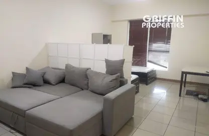 Apartment - 1 Bedroom - 2 Bathrooms for rent in Sulafa Tower - Dubai Marina - Dubai