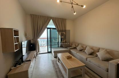 Apartment - 1 Bedroom - 2 Bathrooms for rent in Binghatti Avenue - Al Jaddaf - Dubai Apartment - 1 Bedroom - 2 Bathrooms for rent in Binghatti Avenue - Al Jaddaf - Dubai