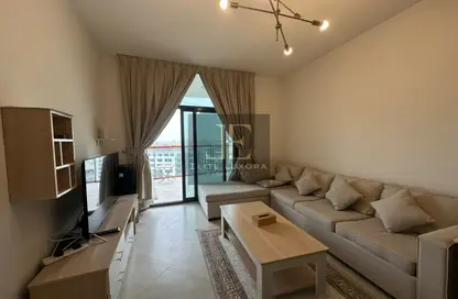 Apartment - 1 Bedroom - 2 Bathrooms for rent in Binghatti Avenue - Al Jaddaf - Dubai Apartment - 1 Bedroom - 2 Bathrooms for rent in Binghatti Avenue - Al Jaddaf - Dubai