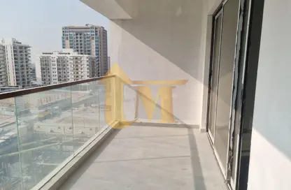 شقة - غرفة نوم - 2 حمامات للايجار في آرك ريزيدنس - مجمع دبي ريزيدنس - دبي لاند - دبي