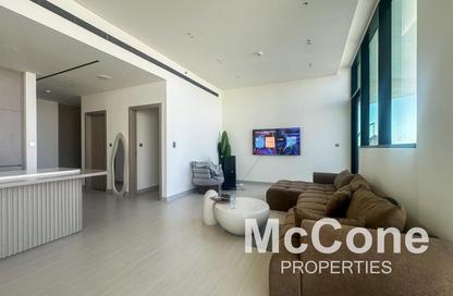 شقة - 2 غرف نوم - 3 حمامات للايجار في بن غاطي رويال - منطقة 18 - قرية جميرا الدائرية - دبي