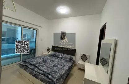 Apartment - 2 Bedrooms - 2 Bathrooms for sale in City Tower - Al Nuaimiya - Ajman
