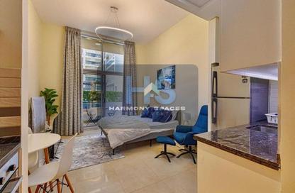 Apartment - Studio - 1 Bathroom for rent in Azizi Star - Al Furjan - Dubai