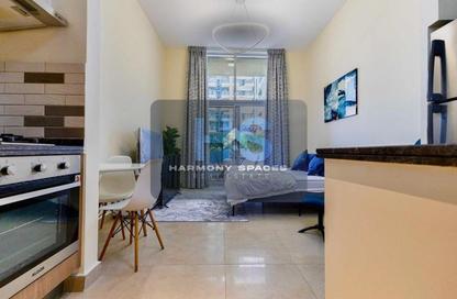 Apartment - Studio - 1 Bathroom for rent in Azizi Star - Al Furjan - Dubai