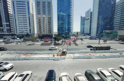 Apartment - 1 Bedroom - 1 Bathroom for rent in Jasmine Tower - Airport Road - Abu Dhabi