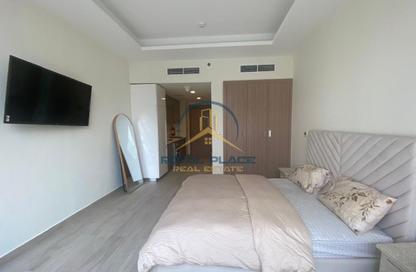 Apartment - Studio - 1 for rent in Azizi Riviera 30 - Azizi Riviera - Meydan One - Meydan - Dubai Apartment - Studio - 1 for rent in Azizi Riviera 30 - Azizi Riviera - Meydan One - Meydan - Dubai