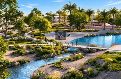 Villa - 5 - 6 for sale in Ovelle - The Valley - Dubai