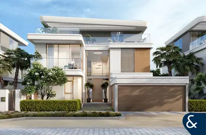 Villa - 5 Bedrooms - 5 Bathrooms for sale in The Woodland Residences - District 11 - Mohammed Bin Rashid City - Dubai