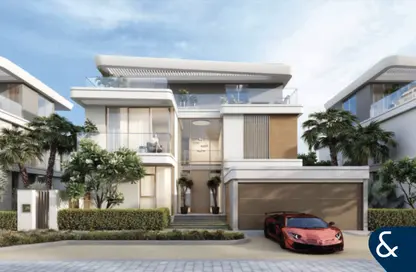 فيلا - 5 غرف نوم - 5 حمامات للبيع في دا وودلاند ريزيدنسز - المنطقة 11 - مدينة الشيخ محمد بن راشد - دبي