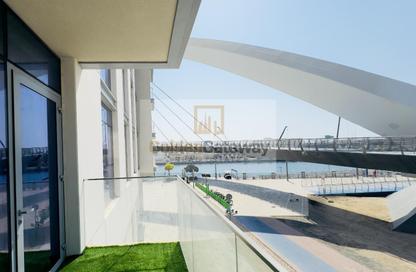 Apartment - 2 - 3 for rent in Canal Front Residence 2 - Canal Front Residences - Al Wasl - Dubai