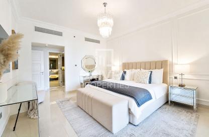 Apartment - 2 - 3 for rent in Golden Mile 7 - Golden Mile - Palm Jumeirah - Dubai
