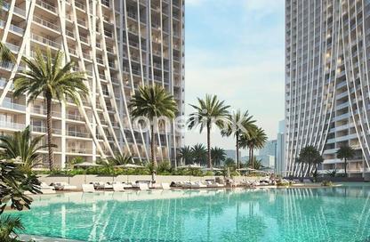 Apartment - Studio - 1 for sale in Binghatti Skyrise Tower B - Binghatti Skyrise - Business Bay - Dubai