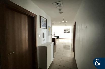 Apartment - 1 Bedroom - 1 Bathroom for rent in Sulafa Tower - Dubai Marina - Dubai