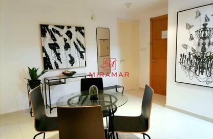 Apartment - 1 Bedroom - 2 Bathrooms for rent in Marina Bay by DAMAC - Najmat Abu Dhabi - Al Reem Island - Abu Dhabi