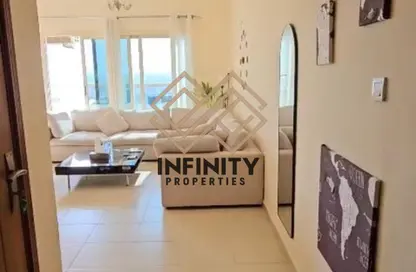 Apartment - 1 Bedroom - 2 Bathrooms for sale in Paradise Lakes Tower B6 - Paradise Lakes Towers - Emirates City - Ajman