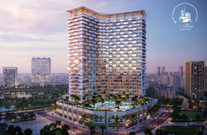 شقة - غرفة نوم - 2 حمامات للبيع في بن غاطي هافن - مدينة دبي الرياضية - دبي