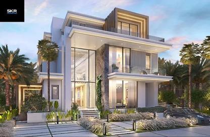 Townhouse - 5 Bedrooms - 5 Bathrooms for sale in Bora Bora - DAMAC Islands - Dubai Land - Dubai
