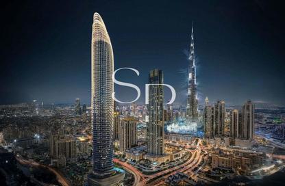 Apartment - 1 - 2 for sale in Binghatti Skyblade - Downtown Dubai - Dubai Apartment - 1 - 2 for sale in Binghatti Skyblade - Downtown Dubai - Dubai