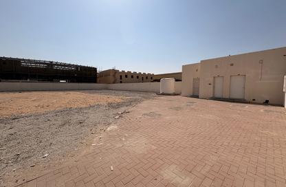 Land - Studio for rent in Ali Mousa Building - Al Sajaa Industrial - Al Sajaa - Sharjah