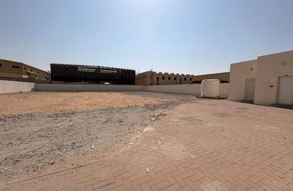 Land - Studio for rent in Ali Mousa Building - Al Sajaa Industrial - Al Sajaa - Sharjah