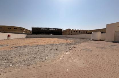 Land - Studio for rent in Ali Mousa Building - Al Sajaa Industrial - Al Sajaa - Sharjah