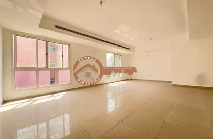 Apartment - 4 Bedrooms - 4 Bathrooms for rent in Al Saada Street - Al Mushrif - Abu Dhabi