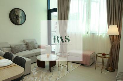 Apartment - 1 Bedroom - 1 Bathroom for rent in Binghatti Phantom - District 17 - Jumeirah Village Circle - Dubai Apartment - 1 Bedroom - 1 Bathroom for rent in Binghatti Phantom - District 17 - Jumeirah Village Circle - Dubai