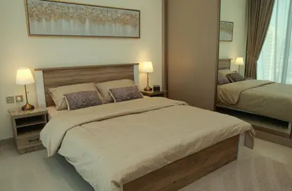 Apartment - 1 Bedroom - 1 Bathroom for rent in Binghatti Phantom - District 17 - Jumeirah Village Circle - Dubai