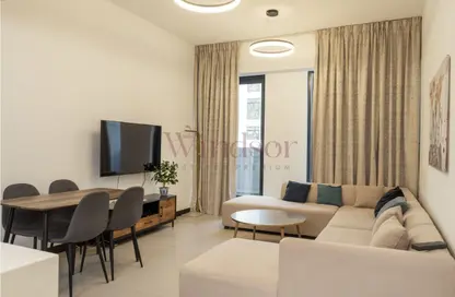 شقة - غرفة نوم - 1 حمام للايجار في آريا - منطقة 14 - قرية جميرا الدائرية - دبي