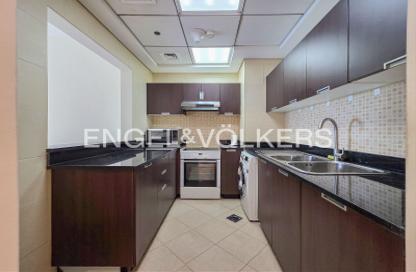 Apartment - 2 Bedrooms - 3 Bathrooms for sale in Bermuda Views - Dubai Sports City - Dubai