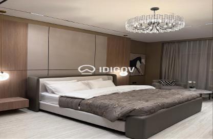 Apartment - Studio - 1 Bathroom for rent in Royal Regency - Business Bay - Dubai