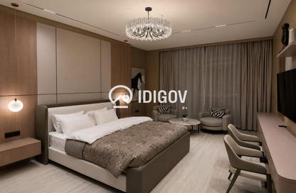 Apartment - Studio - 1 Bathroom for rent in Royal Regency - Business Bay - Dubai