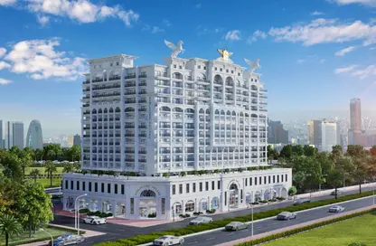 شقة - 1 حمام للبيع في فينشيتوري فولير - ارجان - دبي