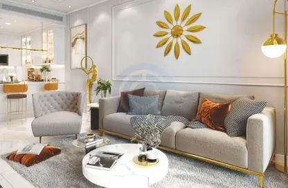 Apartment - Studio - 1 Bathroom for sale in Vincitore Volare - Arjan - Dubai