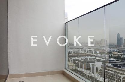 Apartment - 1 Bedroom - 1 Bathroom for rent in AURA by Grovy - District 14 - Jumeirah Village Circle - Dubai